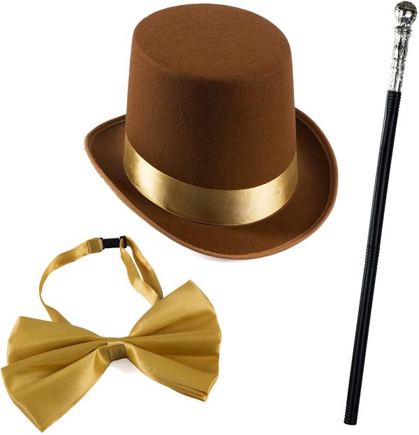 Fantasia Willy Wonka Kit2