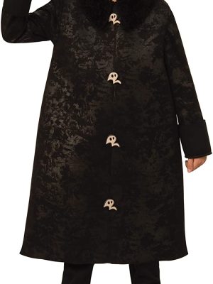 Fantasia Tio Fester Infantil Família Addams Animado Fantasia Tio Fester Infantil Família Addams Animado