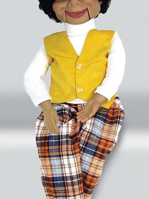 Boneco Ventríloquo Lester Luxo Boneco Ventríloquo Lester Luxo