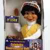 Boneco Ventríloquo Lester Luxo