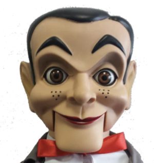 Boneco Ventriloquo Star of Goosebumps Elite Boneco Ventriloquo Star of Goosebumps Elite