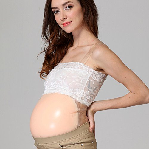 Barriga de Grávida Silicone Barriga de Grávida Silicone