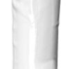 Bota Adulto Branca Plataforma Luxo