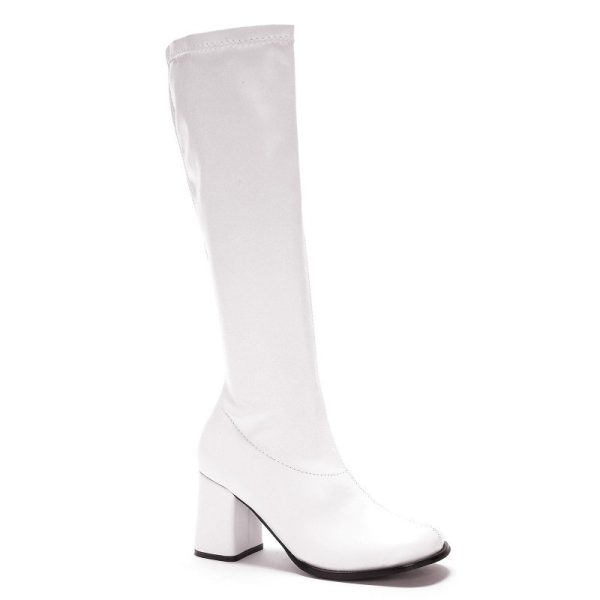 Bota Branca Adulto Gogo Bota Branca Adulto Gogo