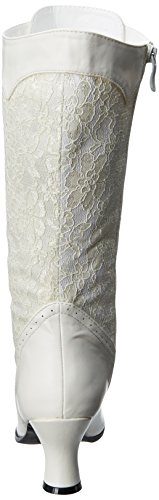 Bota Branca de Amarrar Bota Branca de Amarrar