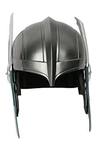 Capacete Thor Ragnarok Luxo Adulto Capacete Thor Ragnarok Luxo Adulto