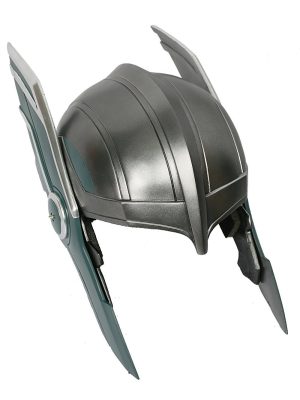 Capacete Thor Ragnarok Luxo Adulto Capacete Thor Ragnarok Luxo Adulto