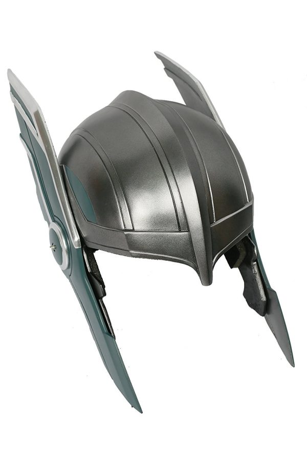 Capacete Thor Ragnarok Luxo Adulto Capacete Thor Ragnarok Luxo Adulto