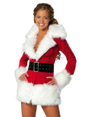 Casaco Adulto Natal Papai Noel Luxo Casaco Adulto Natal Papai Noel Luxo