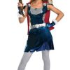 Fantasia Adolescente Feminina Thor