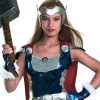 Fantasia Adolescente Feminina Thor