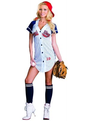 Fantasia Adulto Baseball Beisebol Fantasia Adulto Baseball Beisebol