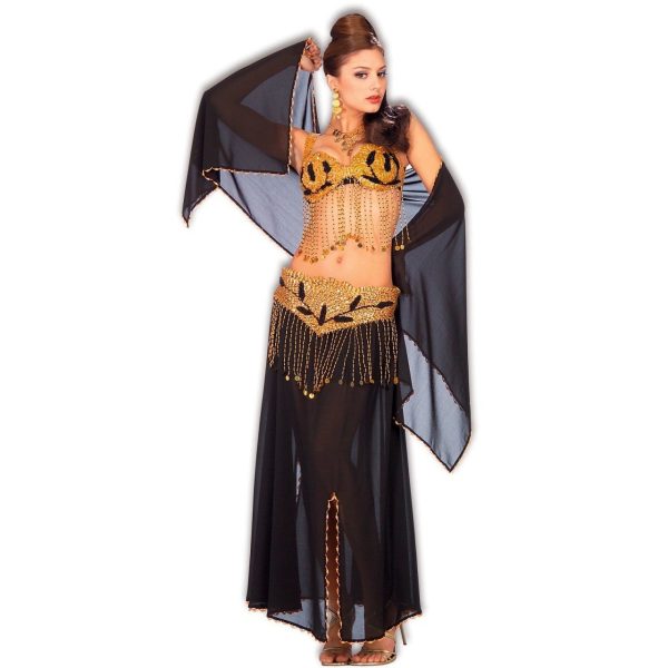 Fantasia Adulto Belly Dance Dança do Ventre Super Luxo Fantasia Adulto Belly Dance Dança do Ventre Super Luxo