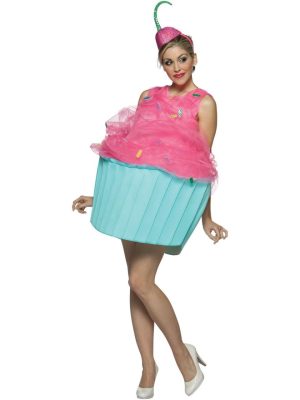 Fantasia Adulto Doce Cupcake Fantasia Adulto Doce Cupcake