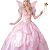 Fantasia Adulto Fada Madrinha Glinda Luxo