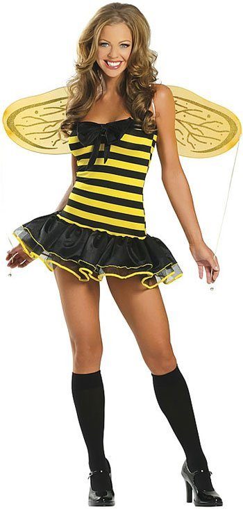 Fantasia Adulto Feminino Abelha Fantasia Adulto Feminino Abelha