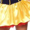 Fantasia Adulto Feminino Branca De Neve Sexy