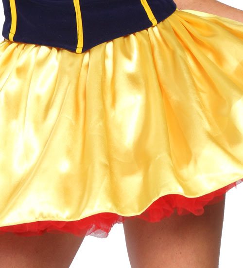 Fantasia Adulto Feminino Branca De Neve Sexy Fantasia Adulto Feminino Branca De Neve Sexy