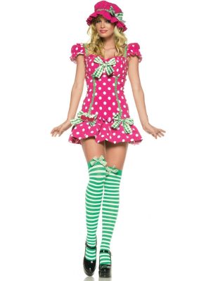Fantasia Adulto Feminino Framboesa Sexy Fantasia Adulto Feminino Framboesa Sexy