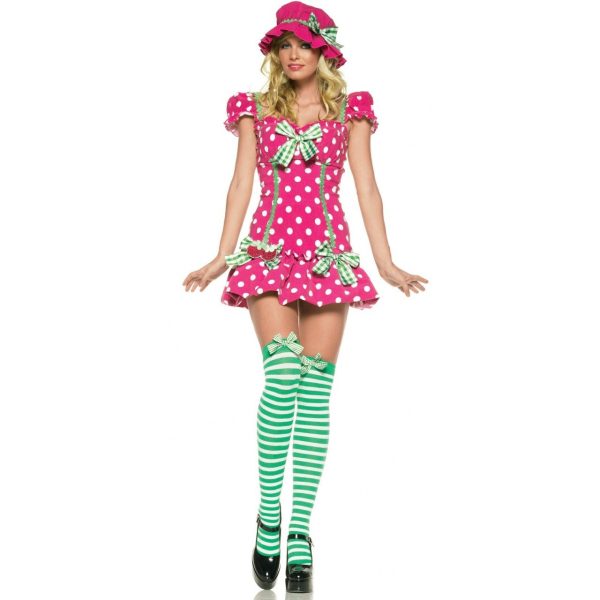 Fantasia Adulto Feminino Framboesa Sexy Fantasia Adulto Feminino Framboesa Sexy
