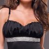 Fantasia Adulto Feminino Glamour da Meia Noite Sexy