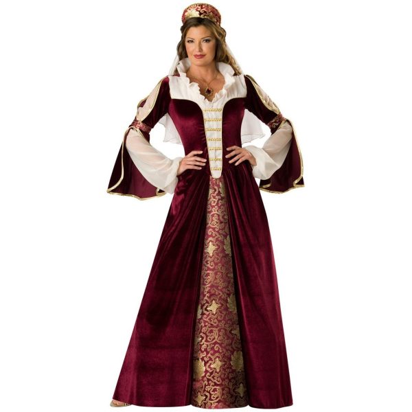 Fantasia Adulto Feminino Imperatriz Imperial Fantasia Adulto Feminino Imperatriz Imperial