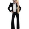 Fantasia Adulto Feminino Lady Gaga Terno
