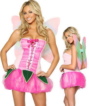 Fantasia Adulto Feminino Linda em Pink Sexy Fantasia Adulto Feminino Linda em Pink Sexy