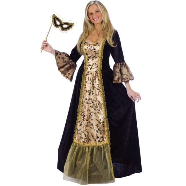 Fantasia Adulto Feminino Princesa Elegante Fantasia Adulto Feminino Princesa Elegante