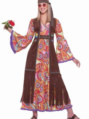 Fantasia Adulto Hippie Fantasia Adulto Hippie