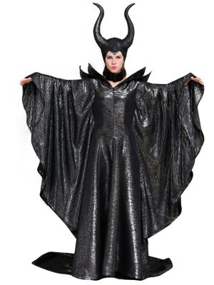 Fantasia Adulto Malévola Elite Luxo Fantasia Adulto Malévola Elite Luxo
