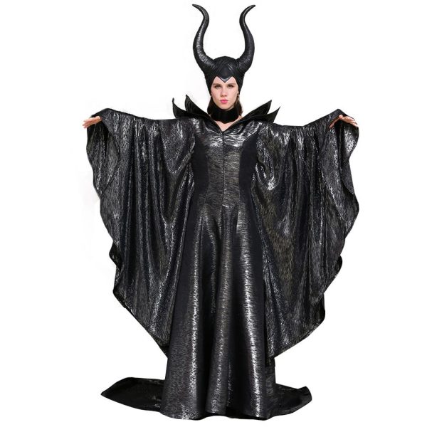 Fantasia Adulto Malévola Elite Luxo Fantasia Adulto Malévola Elite Luxo