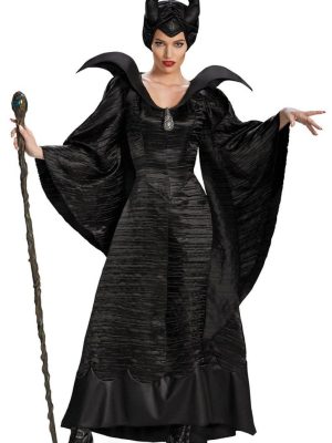 Fantasia Adulto Malévola Luxo Fantasia Adulto Malévola Luxo