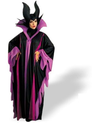 Fantasia Adulto Malévola Luxo da Bela Adormecida Fantasia Adulto Malévola Luxo da Bela Adormecida
