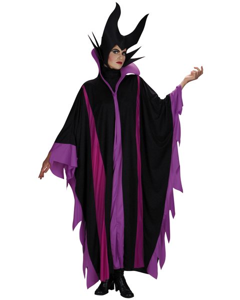 Fantasia Adulto Malévola Luxo da Bela Adormecida Fantasia Adulto Malévola Luxo da Bela Adormecida