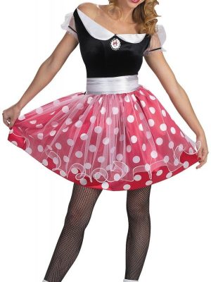 Fantasia Adulto Minnie Mouse