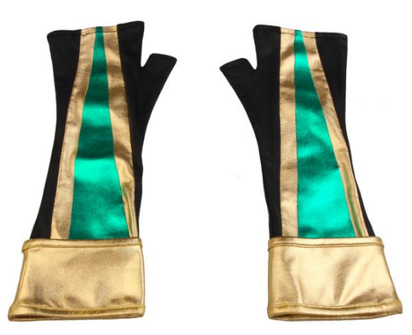 Fantasia Adulto Mortal Combat Jade Clássica Fantasia Adulto Mortal Combat Jade Clássica