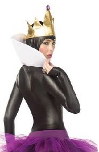 Fantasia Adulto Rainha Bruxa Malévola Clássica Sexy Fantasia Adulto Rainha Bruxa Malévola Clássica Sexy