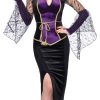 Fantasia Adulto Rainha Bruxa Malévola Sexy