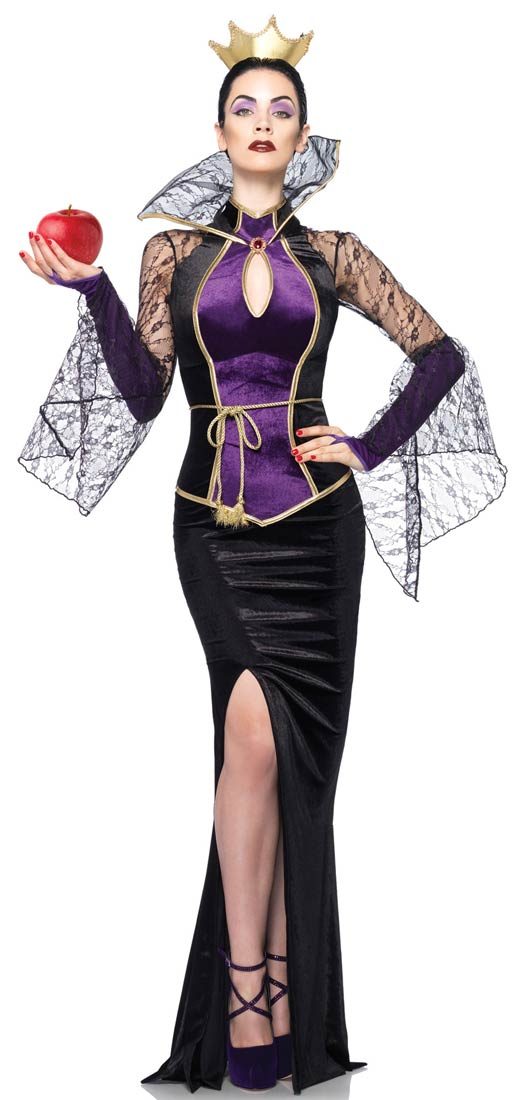 Fantasia Adulto Rainha Bruxa Malévola Sexy Fantasia Adulto Rainha Bruxa Malévola Sexy