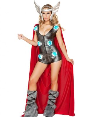 Fantasia Adulto Thor Sexy Fantasia Adulto Thor Sexy