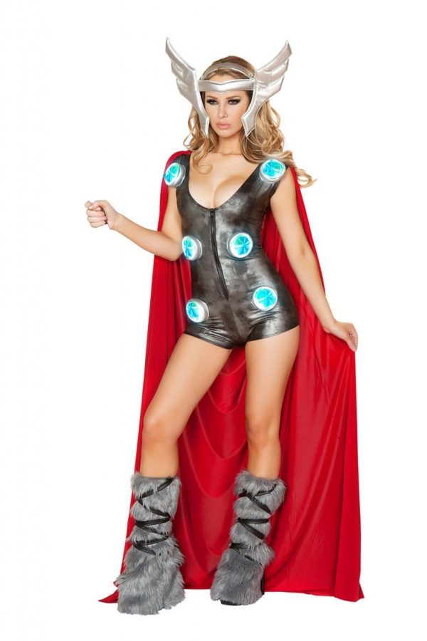 Fantasia Adulto Thor Sexy Fantasia Adulto Thor Sexy
