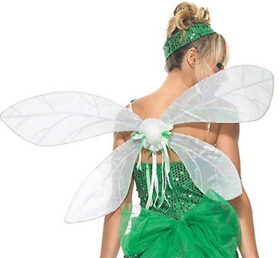 Fantasia Adulto Vestido da Sininho Sexy Fantasia Adulto Vestido da Sininho Sexy