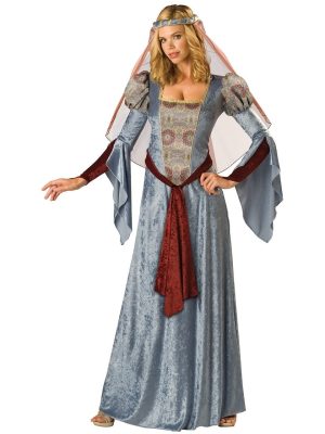 Fantasia Adulto Vestido Marian
