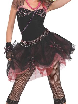 Fantasia anos 80 Feminino Cindy Lauper Adulto Luxo Fantasia anos 80 Feminino Cindy Lauper Adulto Luxo