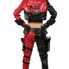 Fantasia Arlequina Arkham Knight Adulto Sexy Elite