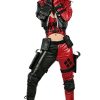 Fantasia Arlequina Arkham Knight Adulto Sexy Elite