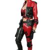 Fantasia Arlequina Arkham Knight Adulto Sexy Elite