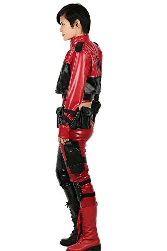 Fantasia Arlequina Arkham Knight Adulto Sexy Elite