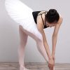 Fantasia Bailarina Profissional Adulto Branco